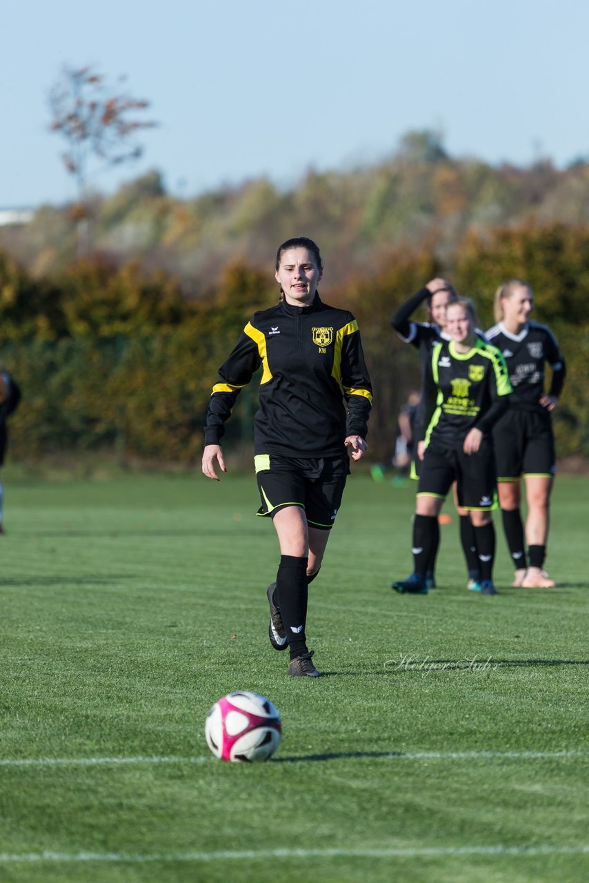 Bild 88 - Frauen TSV Vineta Audorg - SV Friesia 03 Riesum Lindholm : Ergebnis: 2:4